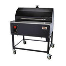 Smokin Brothers 36" Premier Plus Wood Pellet Grill 976" Sq Inches G036PLUS