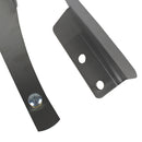 Smokin Brothers Side Shelf Stainless Fits All Premier and Premier Plus Models