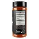Smoke 'N Magic Sweet 'n Zesty Chicken Rub Seasoning Chicken Beef 12.5 Ounce