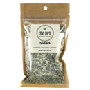 SnS Dips Spinach Dip 2.29 Oz USA Made Small Batch Hand Crafted SNS-SPI
