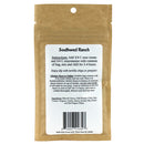 SnS Dips Southwest Ranch 0.85 Oz Gluten Free USA Made Small Batch SNS-SWR
