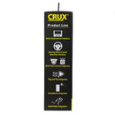 CRUX Radio Replacement for Select GM LAN 11-Bit Vehicles 2004-2012 SOCGM-18B