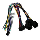 CRUX Radio Replacement for Select GM LAN 11-Bit Vehicles 2004-2012 SOCGM-18B