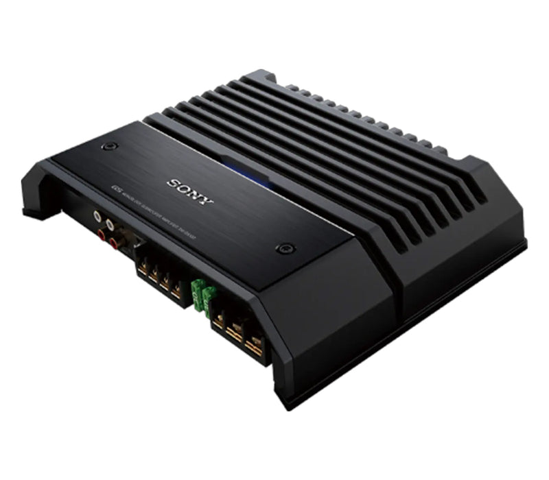 Sony Class D Mono Amplifier 600W RMS 2 Ohm 1 Channel Sub Amp Compact XM-GS100