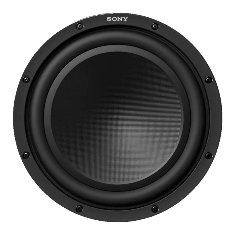 Sony XS-W124GS 12" Subwoofer 4 Ohm SVC 420W RMS 1800W Peak GS Series Sub Audio