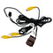 Crux OnStar Radio Replacement With SWC Retention Video Switcher For GM 2006-Up