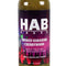 Smoked Habanero Cherrywood Hot Sauce 5 Oz Gluten Free Vegan HAB Sauce SQ1931839