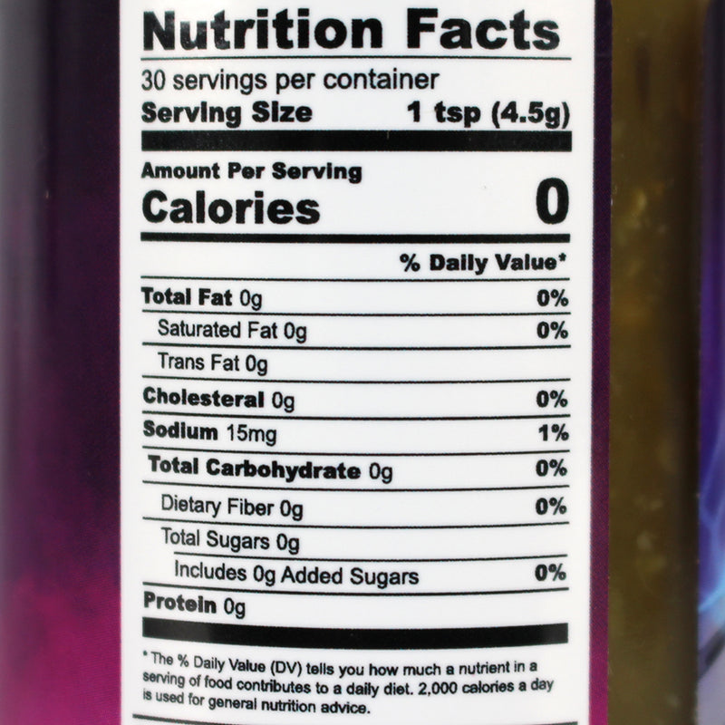 Smoked Habanero Cherrywood Hot Sauce 5 Oz Gluten Free Vegan HAB Sauce SQ1931839