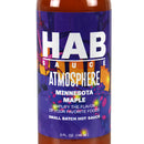 HAB Sauce Minnesota Maple Habanero Atmosphere Collaboration Vegan Small Batch