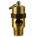 1/4" NPT 325 PSI Air Compressor Safety Relief Pressure Valve Tank Pop Off