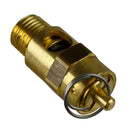 1/4" NPT 325 PSI Air Compressor Safety Relief Pressure Valve Tank Pop Off
