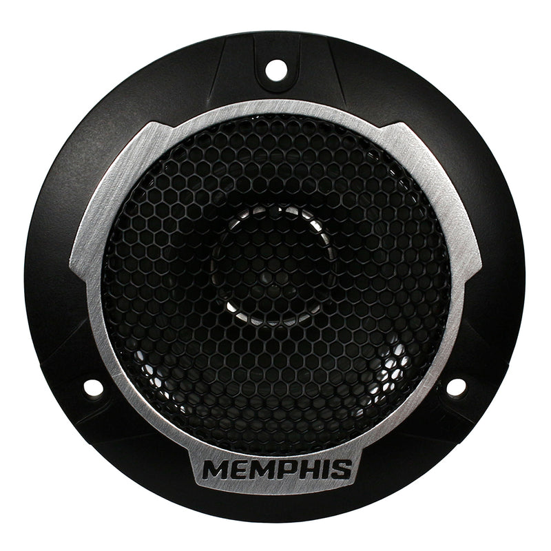 Memphis Audio 4" Pro Tweeter Pair 100W RMS RGB LED Illuminated Horn SRXPTV2