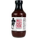 Lamberts Sweet Sauce O' Mine Original Barbeque Sauce 20.3 Oz Award Winning Blend