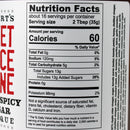 Lamberts Sweet Sauce O' Mine Sweet & Spicy Vinegar BBQ Sauce 19 Oz Award Winning