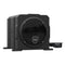 Wet Sounds 6.5" Amplified Marine Subwoofer 250 Watt W/ Remote Knob Stealth AS-6