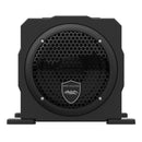 Wet Sounds 6.5" Amplified Marine Subwoofer 250 Watt W/ Remote Knob Stealth AS-6