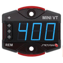 Stetsom MiniVT-HV Digital Volt Meter High Voltage Blue LED Display Remote Power