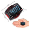 Stetsom MiniVT-HV Digital Volt Meter High Voltage Blue LED Display Remote Power