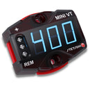 Stetsom MiniVT-HV Digital Volt Meter High Voltage Blue LED Display Remote Power
