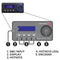 Stetsom Modular Central SMC Remote Controller for Stetsom DSP STX2436BT