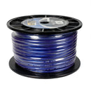 DB Link 4 Gauge Blue Power Wire 100' (30.48 m) Oxygen Free Power/Ground Cable