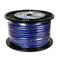 DB Link 4 Gauge Blue Power Wire 100' (30.48 m) Oxygen Free Power/Ground Cable