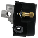 4 Port Pressure Switch 95-125 PSI SU-L4S