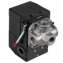 4 Port Pressure Switch 95-125 PSI SU-L4S
