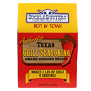 Sucklebusters Authentic Texas Chili Seasoning Kit Gluten Free SBCS020