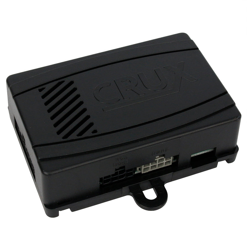 Crux Radio Replacement Interface Select 2000-Up General Motors Class 2 Vehicles