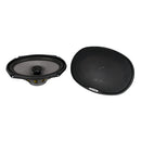 Alpine 6x9" 2-Way Coaxial Speaker Pair 280W Peak (45W RMS) 4 Ohm SXE-6926S Black