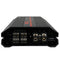 DS18 SXE-3000.D/BK Car Audio Amplifier Full Range Class D 4 Channel 3000W Black