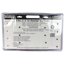 4 Piece 15' x 1" Ratcheting Tie Down w/ Automatic Release Valley T1-RTD1514