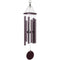 Wind River Corinthian Bells 30" Plum Wind Chime 6 Tubes Tuned to Scale A T206PM