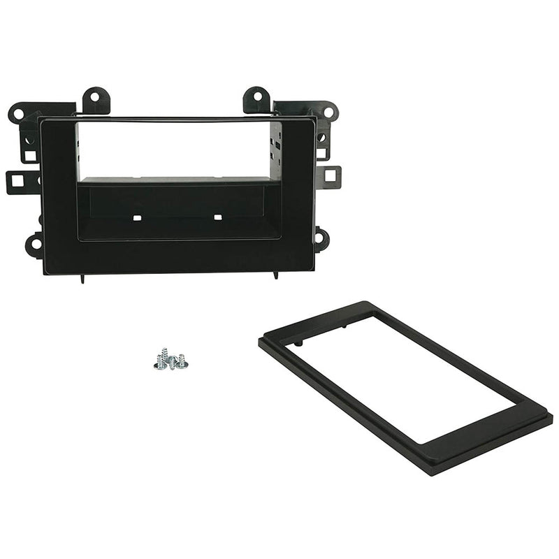 Dash Kit Select Toyota Model 2015 and Up Double Din or Single TA2160B
