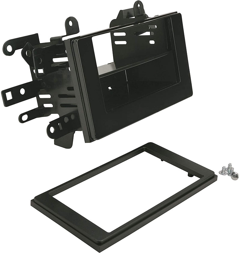 Dash Kit Select Toyota Model 2015 and Up Double Din or Single TA2160B