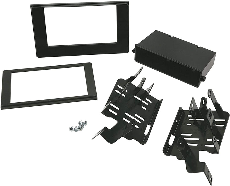 Dash Kit Select Toyota Model 2015 and Up Double Din or Single TA2160B