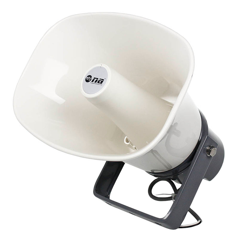 Nippon Professional P.A. Horn Loudspeaker 60 Watts Max 8 Ohm TC-1108T Single
