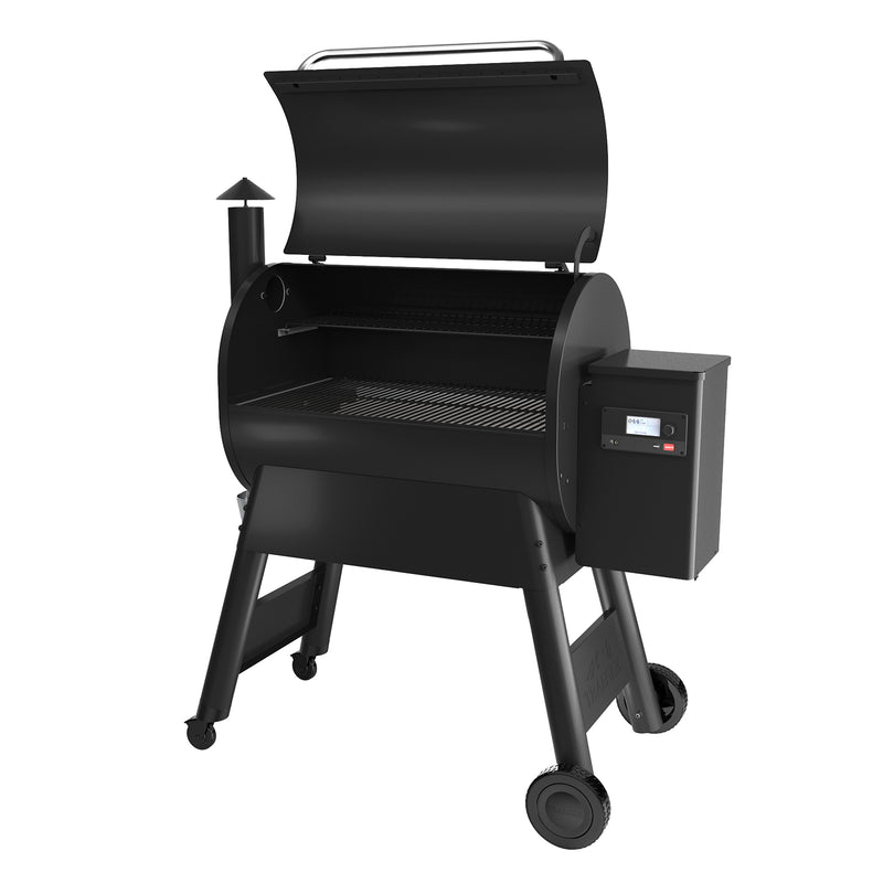 Traeger PRO 780 Pellet Grill - Black