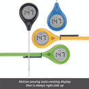 Thermoworks ThermoPop 2 Pocket Thermometer Super Fast Reading Orange TX-3120-OR