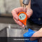 Thermoworks ThermoPop 2 Pocket Thermometer Super Fast Reading Red TX-3120-RD