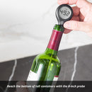 Thermoworks ThermoPop 2 Pocket Thermometer Super Fast Reading Blue TX-3120-BL