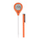 Thermoworks ThermoPop 2 Pocket Thermometer Super Fast Reading Orange TX-3120-OR