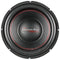 American Bass 10" Subwoofer 1600 Watts Max Dual 4 Ohm Titan-1044 170 oz Magnet