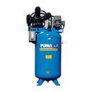 7.5 HP 23 CFM @ 90 PSI 80 Gallon Air Compressor 2 Stage Puma TK7580V