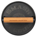 Lucky Jack Burger Master Cast Iron Smash Burger Press Heavy Duty TL-0036