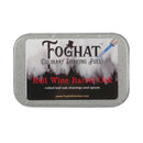 Foghat Culinary Smoking Fuel Aged Red Wine Barrel Oak W/ Spices All-Natural 4 oz