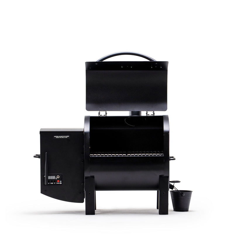 Green Mountain Grills TREK PRIME 2.0 Pellet Grill WIFI Smoker 9 LB Hopper