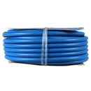 BluBird Blu Shield Tough Tek Rubber Pressure Washing Hose 1/4" X 100' w/ M22 Fittings TTPW14100-NM