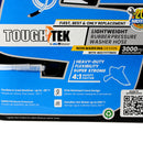 BluBird Blu Shield Tough Tek Rubber Pressure Washing Hose 1/4" X 50' with M22 Fittings TTPW1450-NM